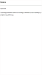 Mobile Screenshot of immospecial.ch